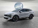 2027 Kia Sportage Hybrid SX-Prestige