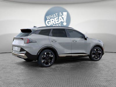 2027 Kia Sportage Hybrid SX-Prestige