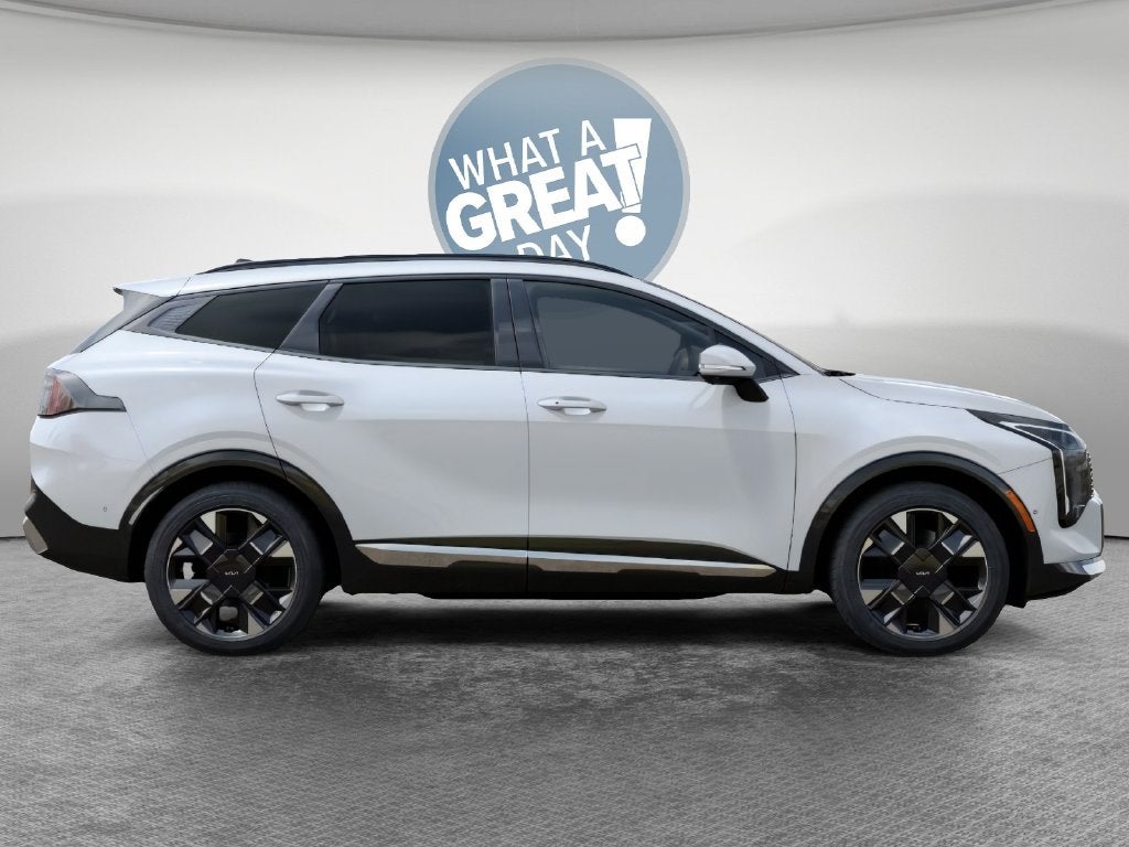 2027 Kia Sportage Hybrid SX-Prestige