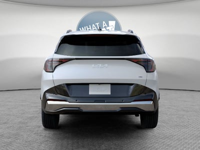 2027 Kia Sportage Hybrid SX-Prestige