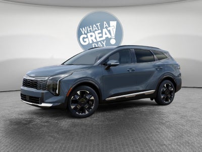 2027 Kia Sportage Hybrid SX-Prestige