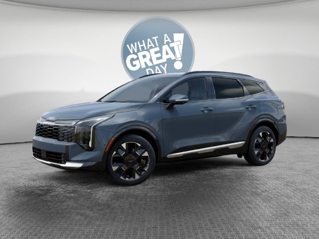 2027 Kia Sportage Hybrid SX-Prestige