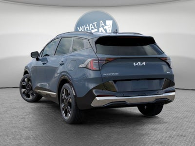 2027 Kia Sportage Hybrid SX-Prestige