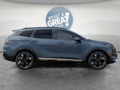 2027 Kia Sportage Hybrid SX-Prestige