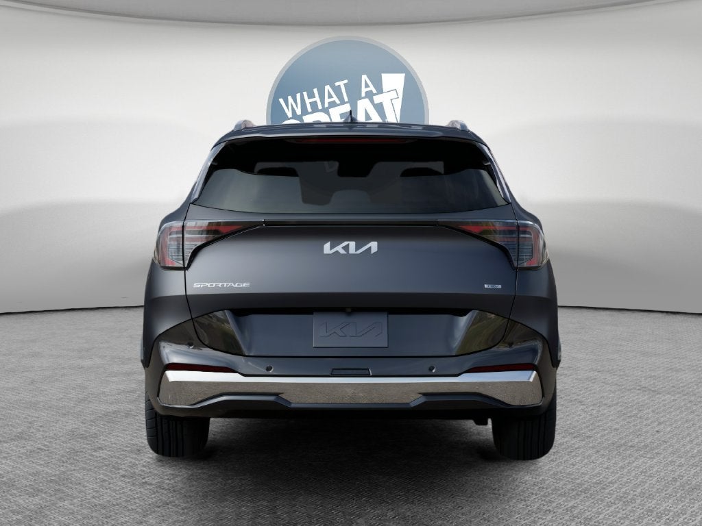 2027 Kia Sportage Hybrid SX-Prestige