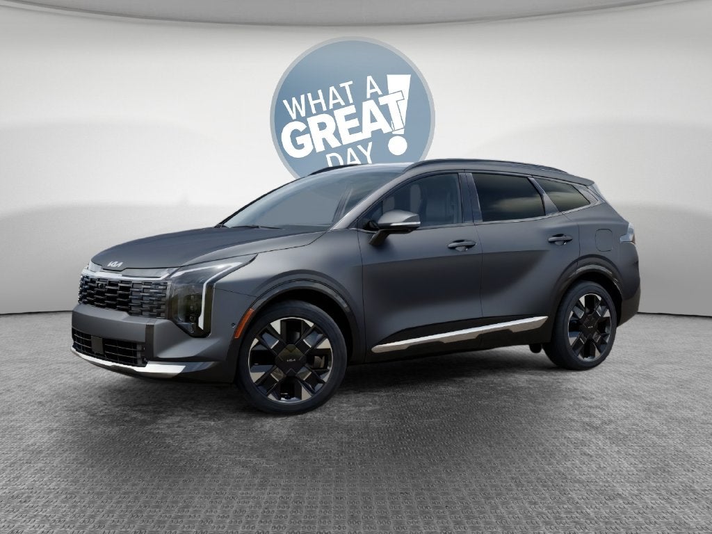 2027 Kia Sportage Hybrid SX-Prestige