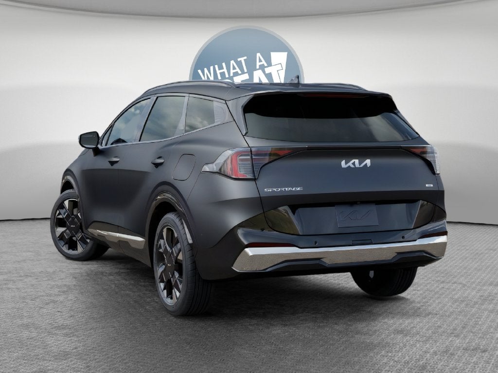2027 Kia Sportage Hybrid SX-Prestige
