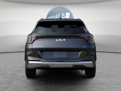 2027 Kia Sportage Hybrid SX-Prestige