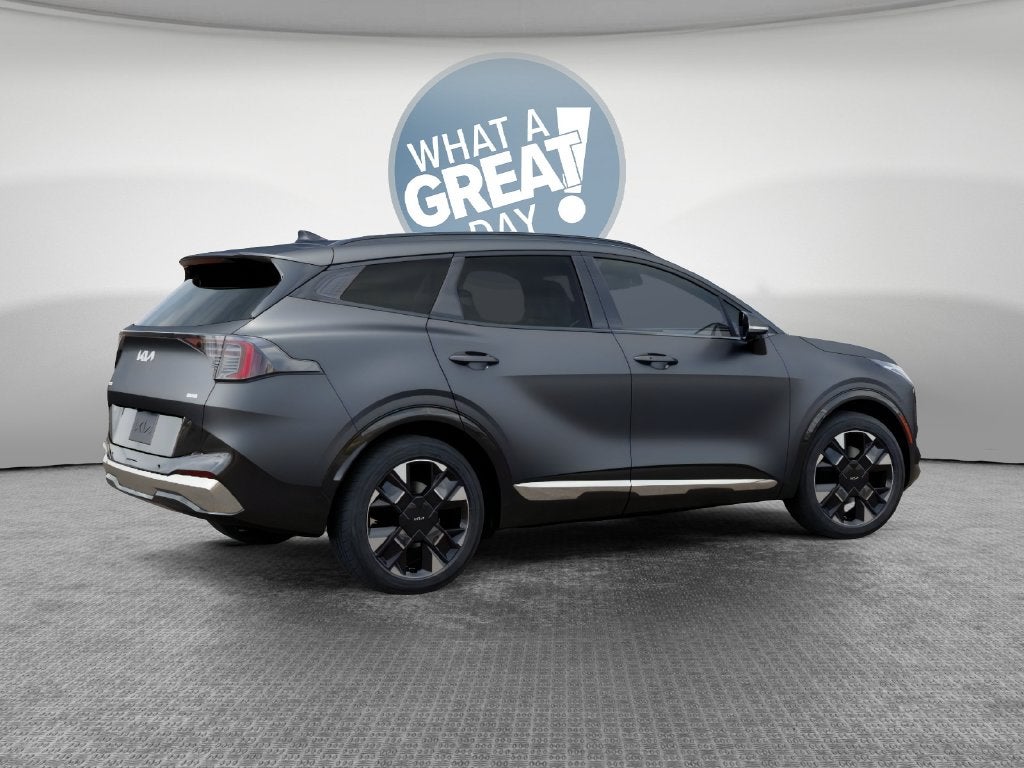 2027 Kia Sportage Hybrid SX-Prestige