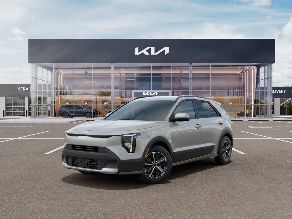 2027 Kia Niro S