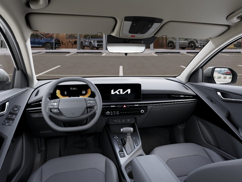 2027 Kia Niro S
