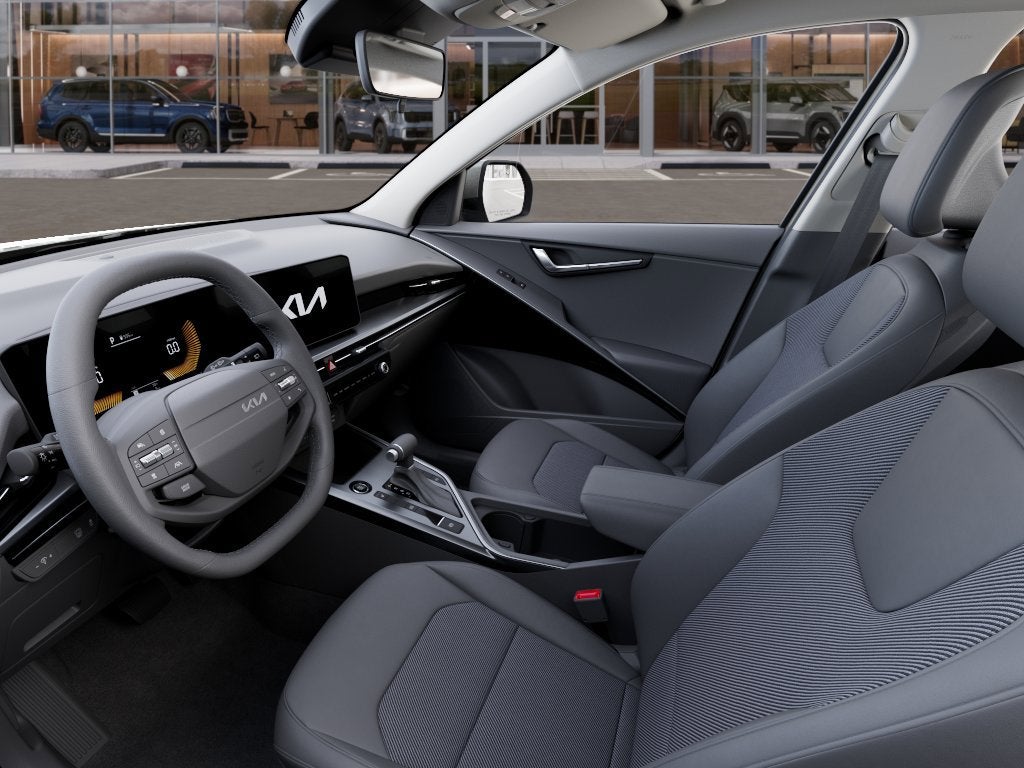 2027 Kia Niro S