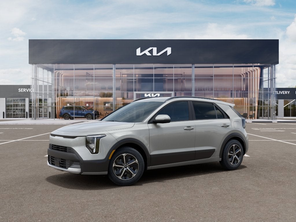 2027 Kia Niro S