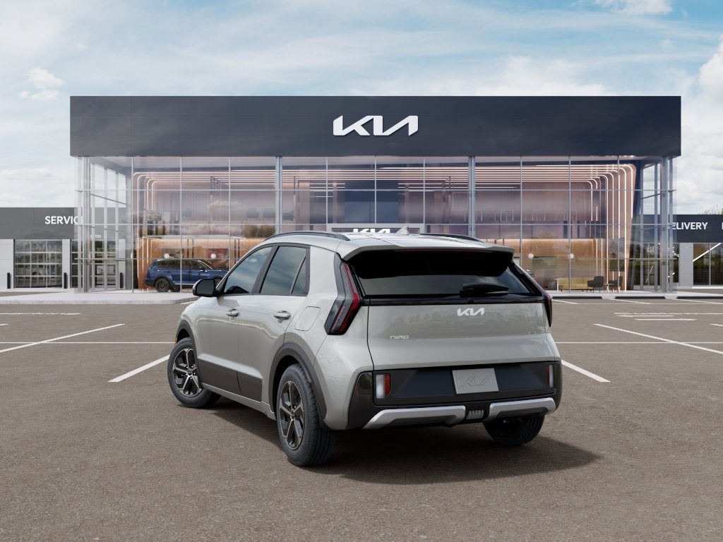 2027 Kia Niro S
