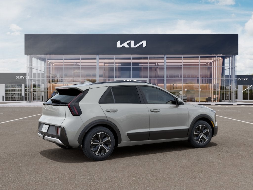 2027 Kia Niro S