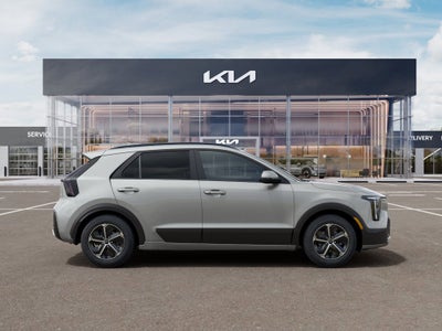 2027 Kia Niro S