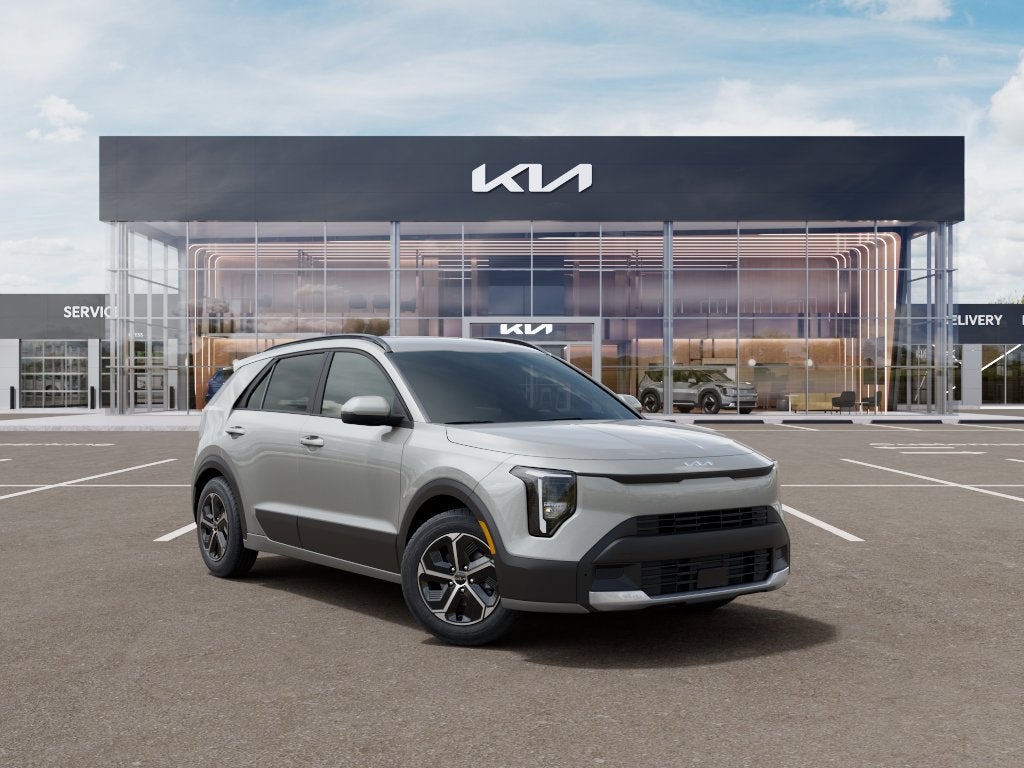 2027 Kia Niro S