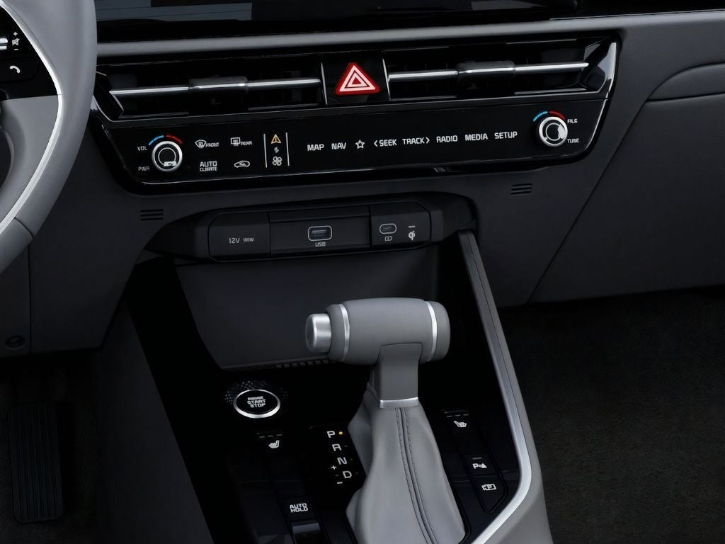 2026 Kia Niro EX