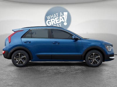 2026 Kia Niro EX