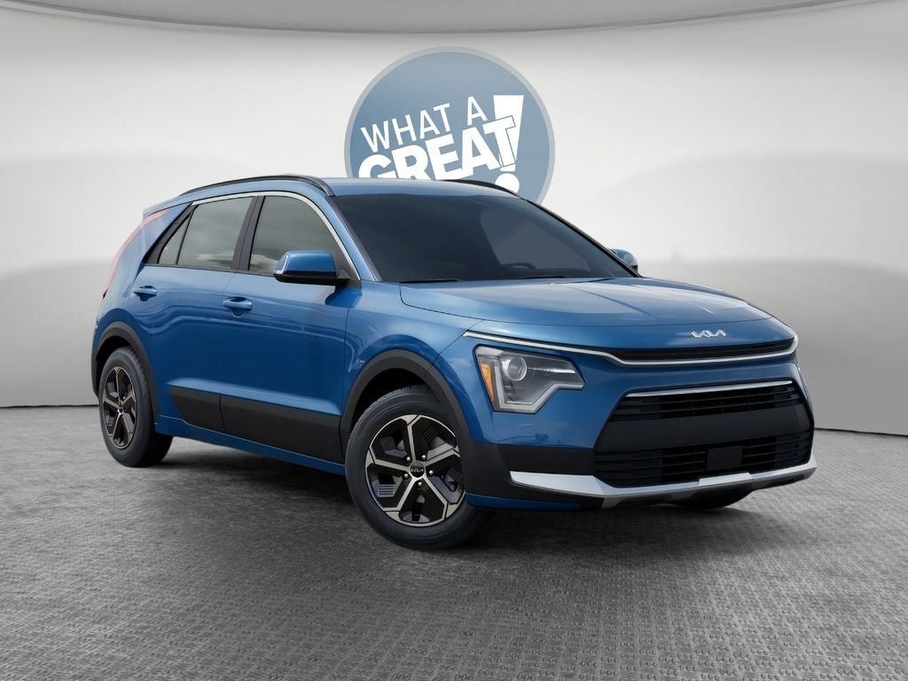2026 Kia Niro EX