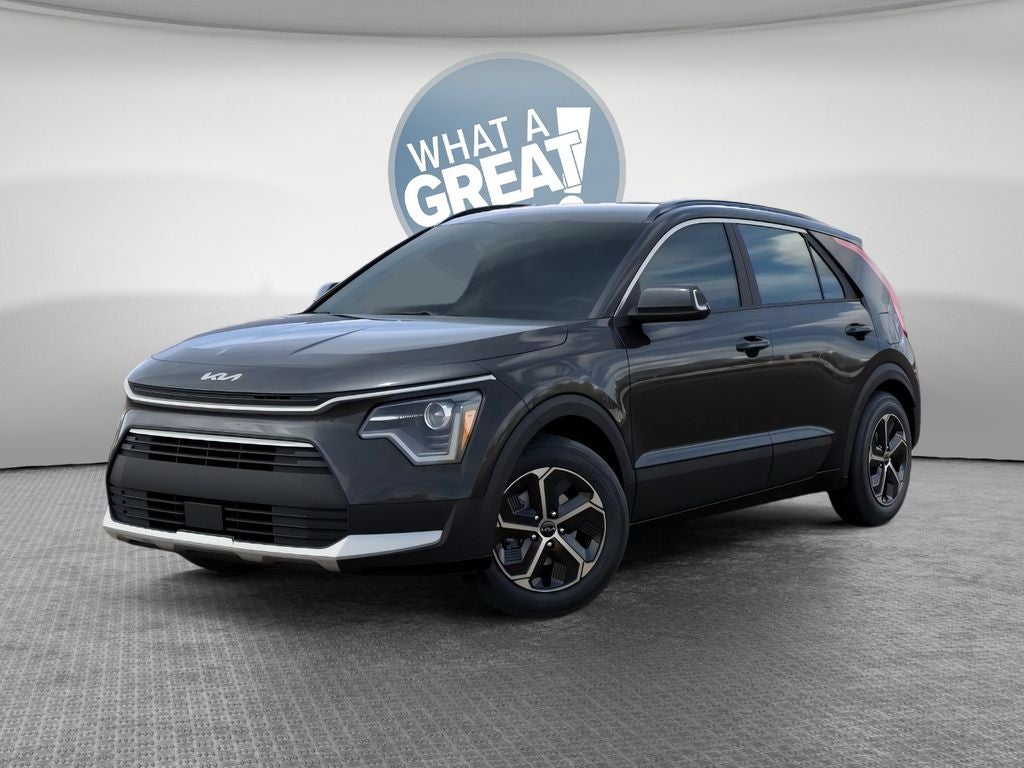 2026 Kia Niro EX