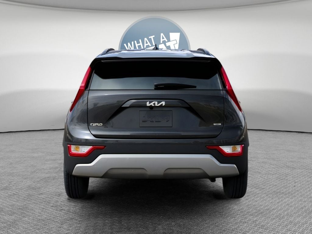 2026 Kia Niro EX