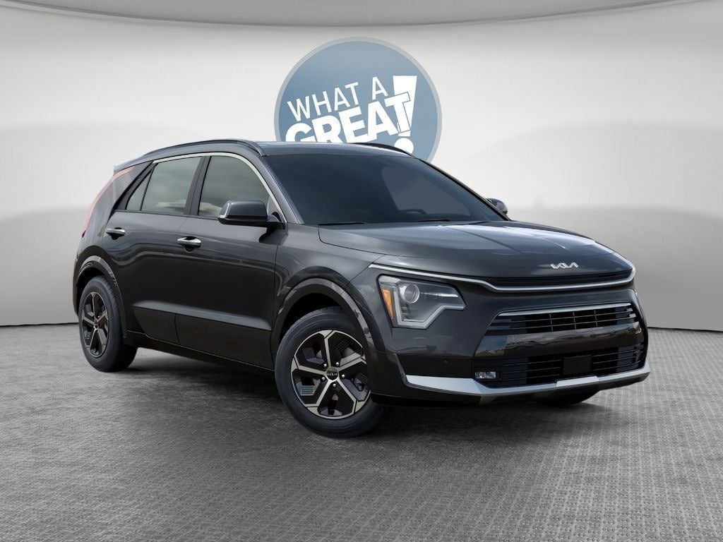 2026 Kia Niro SX