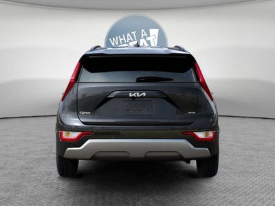 2026 Kia Niro SX