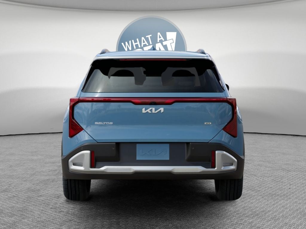 2027 Kia Seltos EX