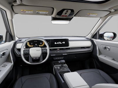 2027 Kia Seltos EX
