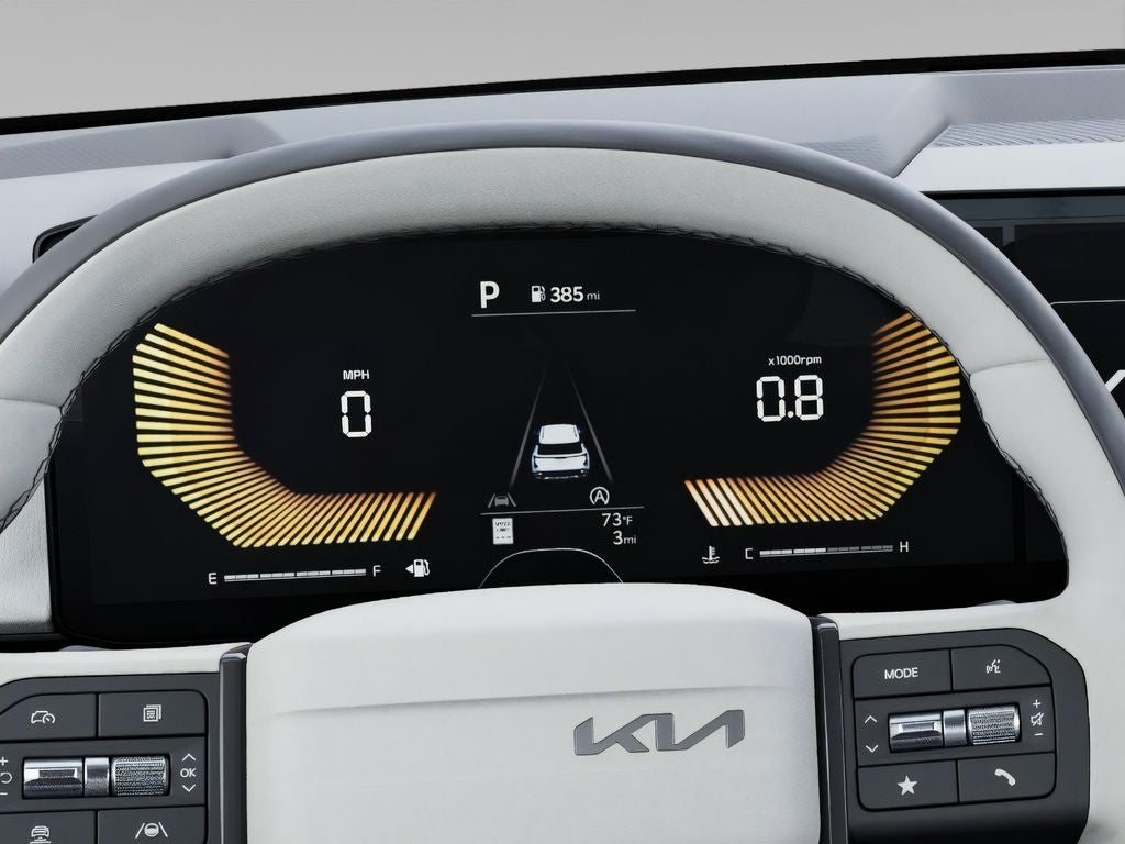 2027 Kia Seltos EX