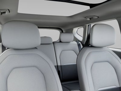 2027 Kia Seltos EX