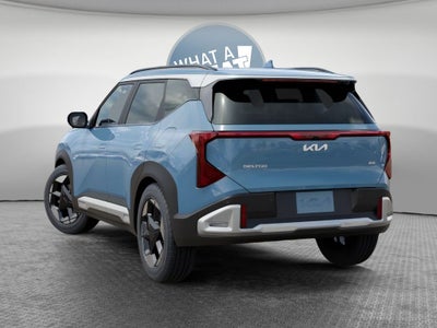 2027 Kia Seltos EX