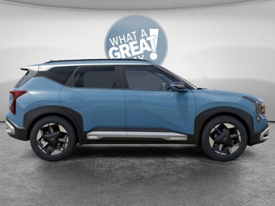 2027 Kia Seltos EX