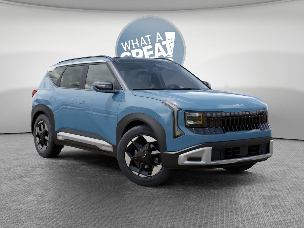 2027 Kia Seltos EX