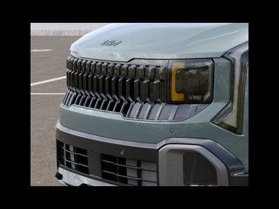 2027 Kia Seltos X-Line S
