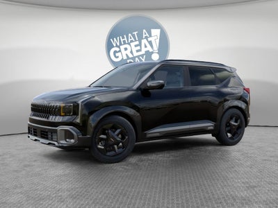 2027 Kia Seltos X-Line S