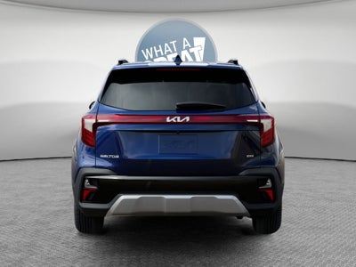 2026 Kia Seltos EX