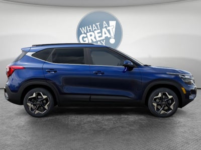 2026 Kia Seltos EX