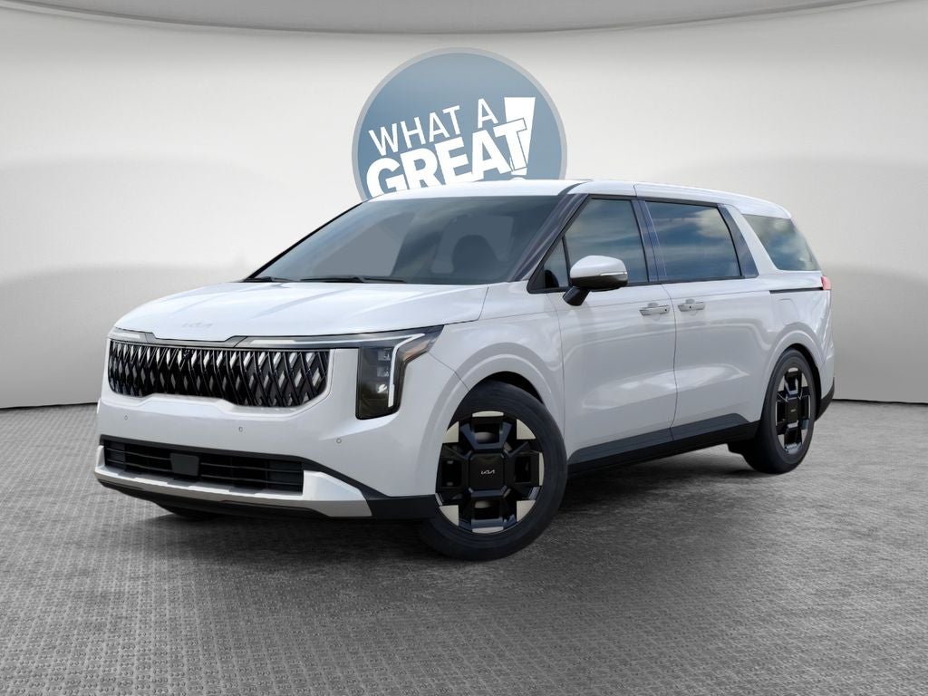 2026 Kia Carnival MPV EX