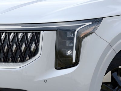 2026 Kia Carnival MPV EX