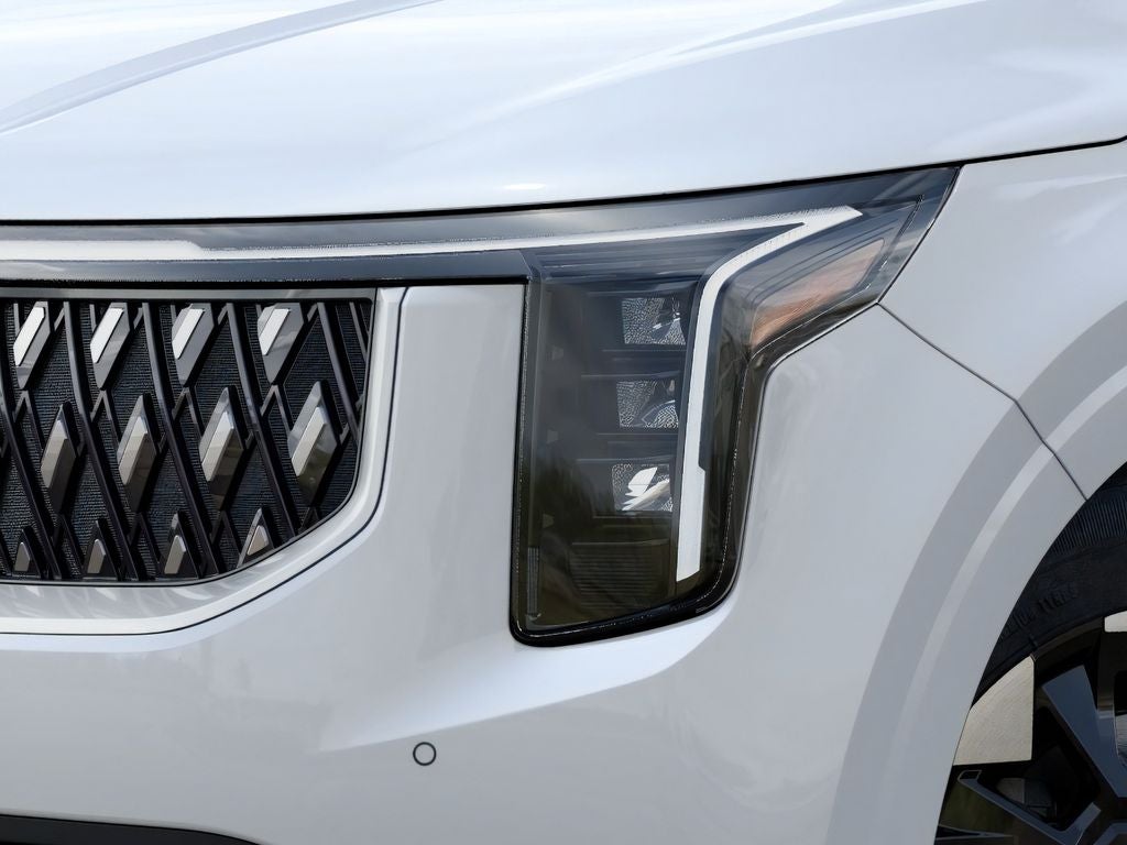 2026 Kia Carnival MPV EX