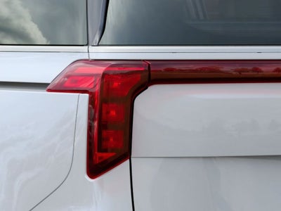 2026 Kia Carnival MPV EX