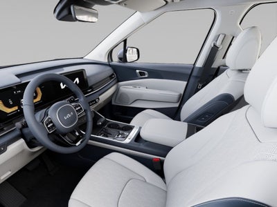 2026 Kia Carnival MPV EX