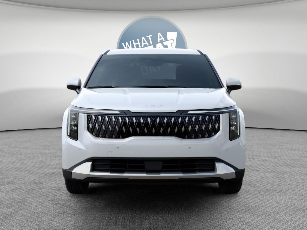 2026 Kia Carnival MPV EX