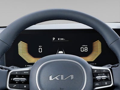 2026 Kia Carnival MPV EX