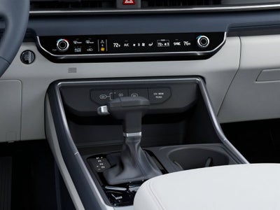2026 Kia Carnival MPV EX