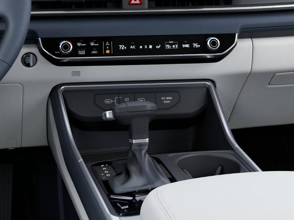 2026 Kia Carnival MPV EX