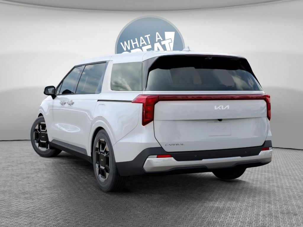 2026 Kia Carnival MPV EX