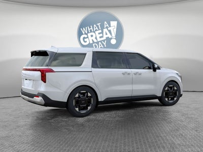 2026 Kia Carnival MPV EX